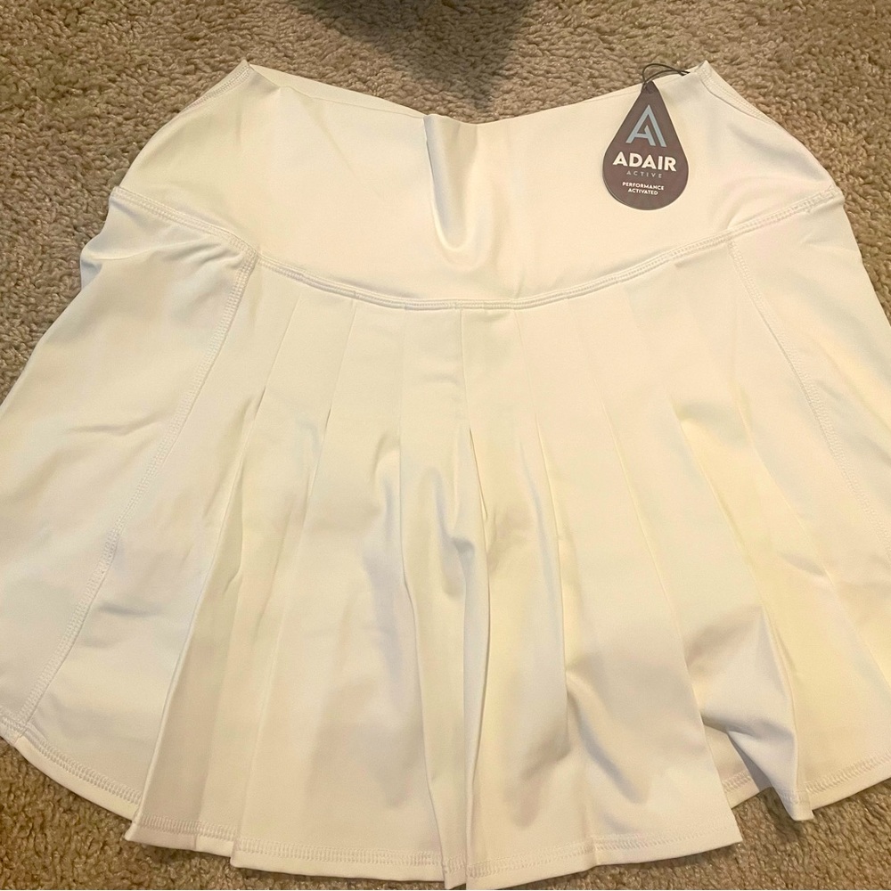 ADAIR active golf or tennis skirt!